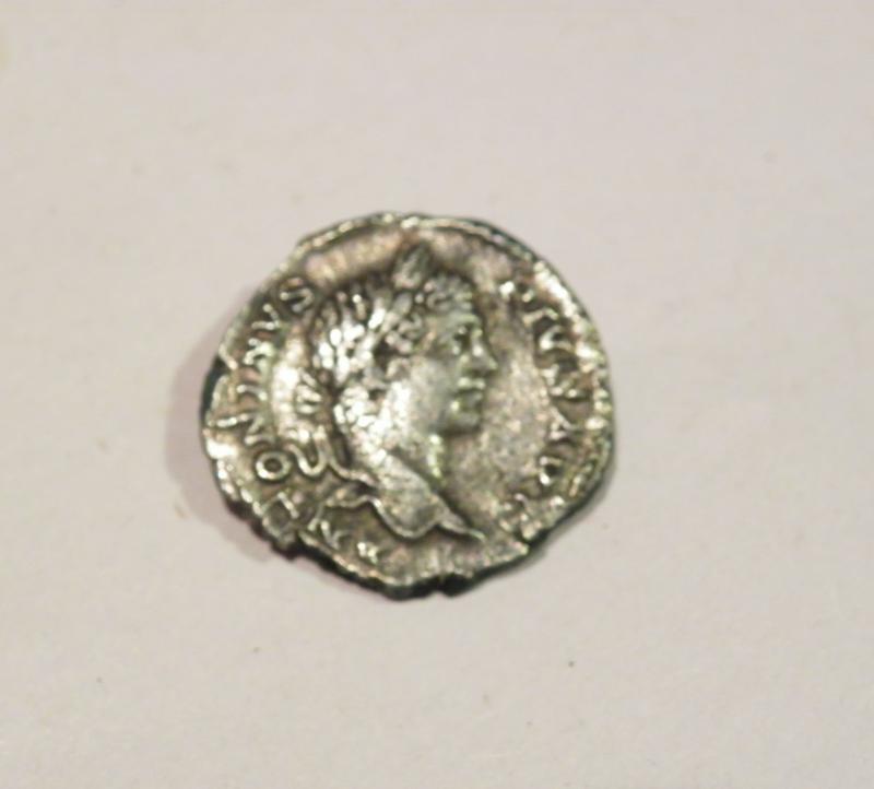 Roman Silver Coin Antoninus Pius 138 – 161AD