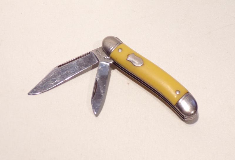 Colonial Province USA Folding Pocket Knife.