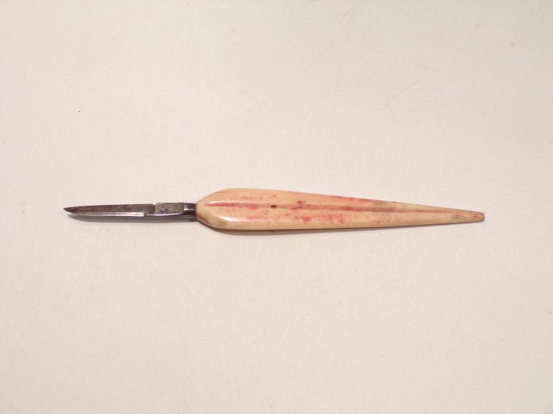 Georgian Quill Cutter.
