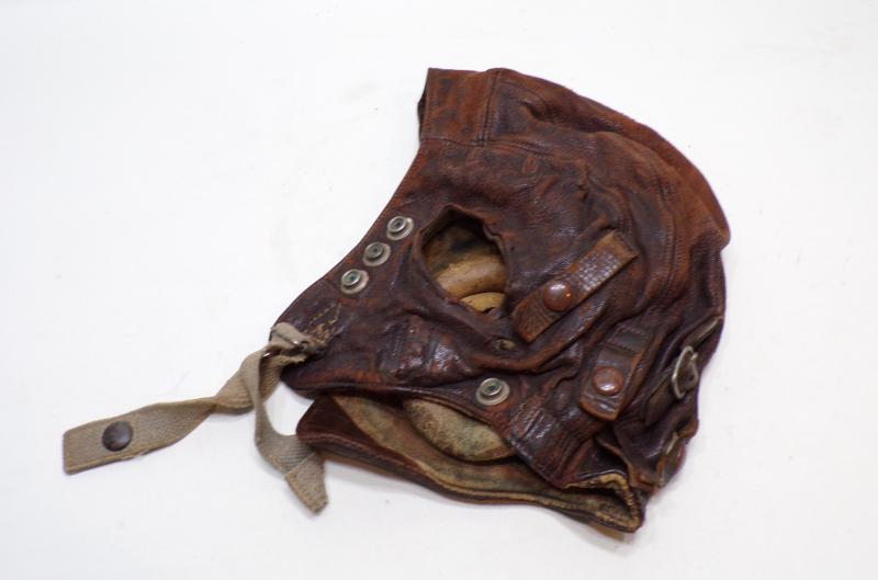 WW2 RAF Type C Flying Helmet.