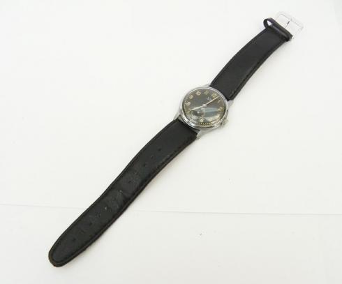 WW2 Luftwaffe Pilots Wrist Watch