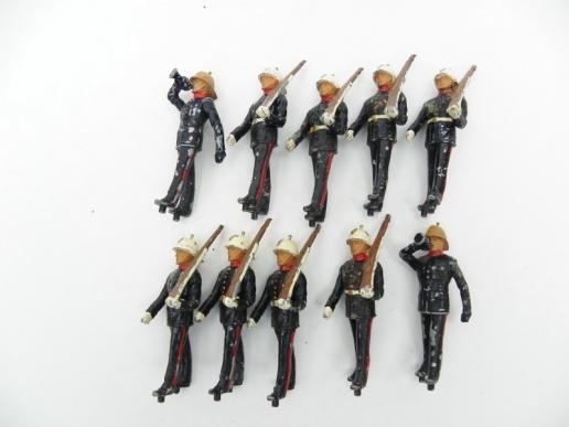 WW2 Period Lead Soldiers – Royal Marines
