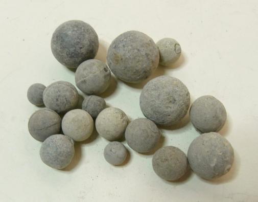 18th/19th Century Musket & Pistol Balls. 5