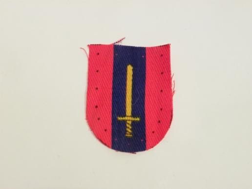 Army Emergency Reserve Cloth Badge