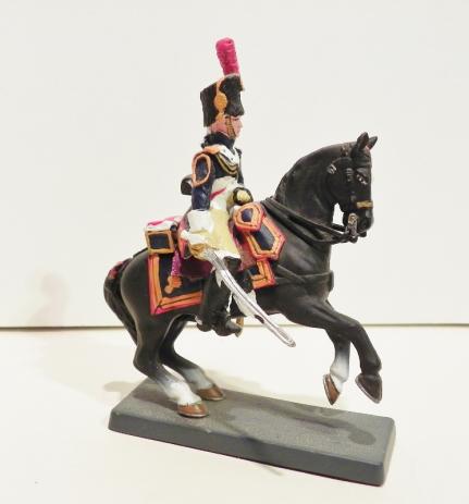 Deagostini by Cassandra Die Cast Hand Painted Figure – French Grenadier (4)