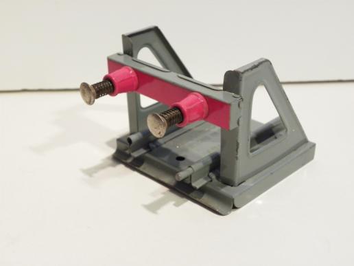 Hornby ‘O’ Gauge Railway Buffer. 