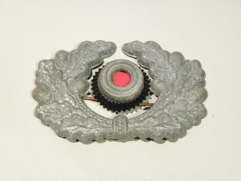 WW2 German Army Cap Cockade & Roundel.