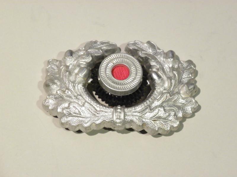 WW2 German Army Cap Cockade & Roundel.