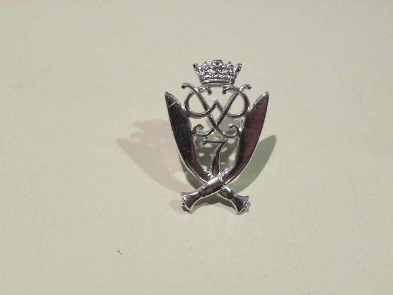 7th Duke of Edinburgh’s Own Gurkhas Cap Badge.