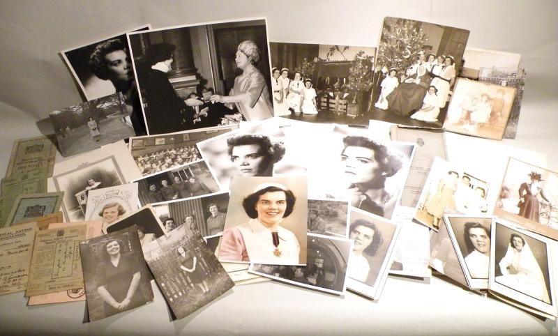 Interesting WW2 Era and Later Photo’s and Ephemera – One Essex Family
