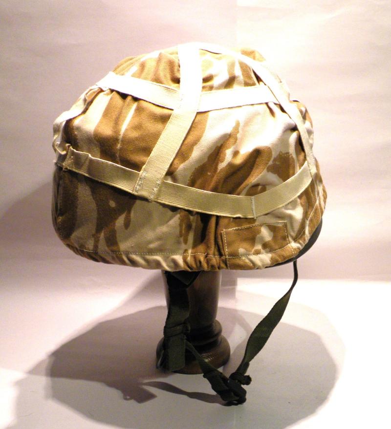 British Mk 6 Helmet.