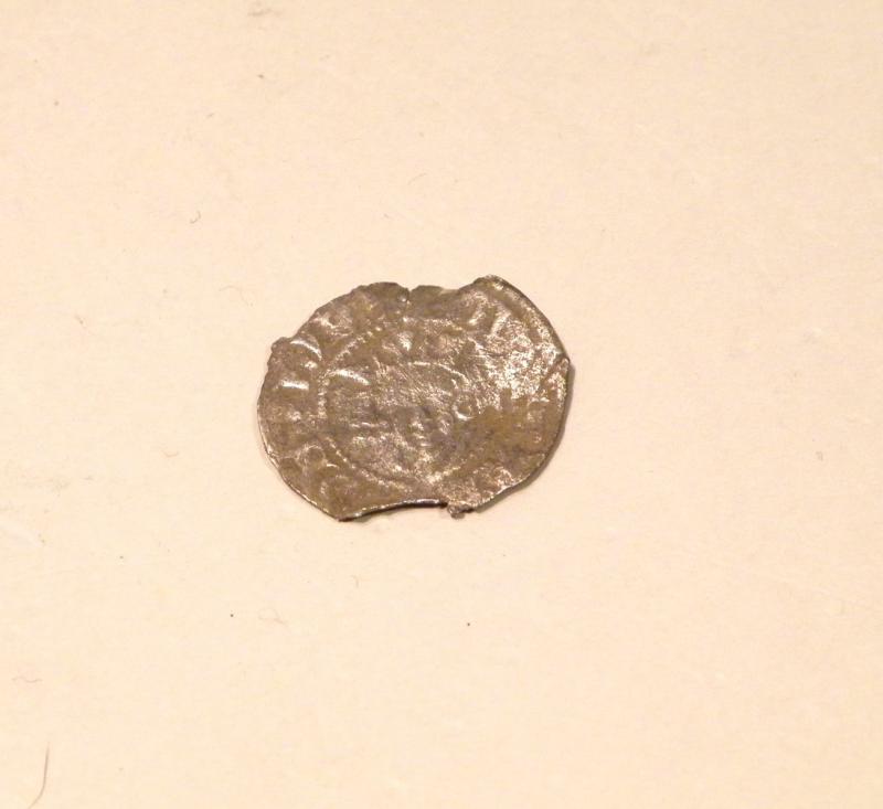 Edward I Silver Long Cross Penny 1279-1335