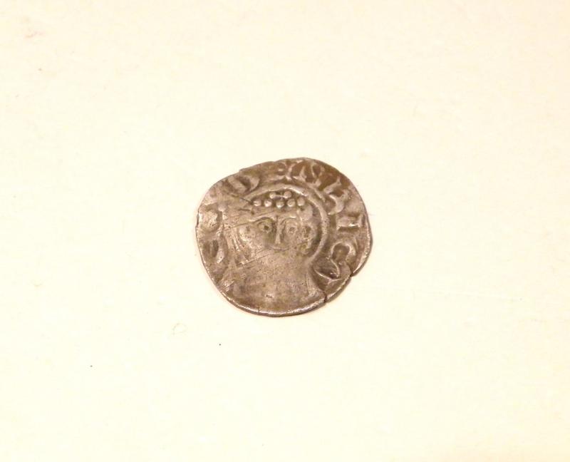 Henry III Short Cross Silver Penny 1216-47