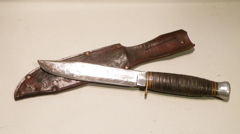Rogers Type Utility / Fighting Knife.