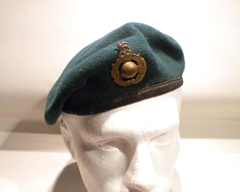 WW2 Era Green Commando Beret.