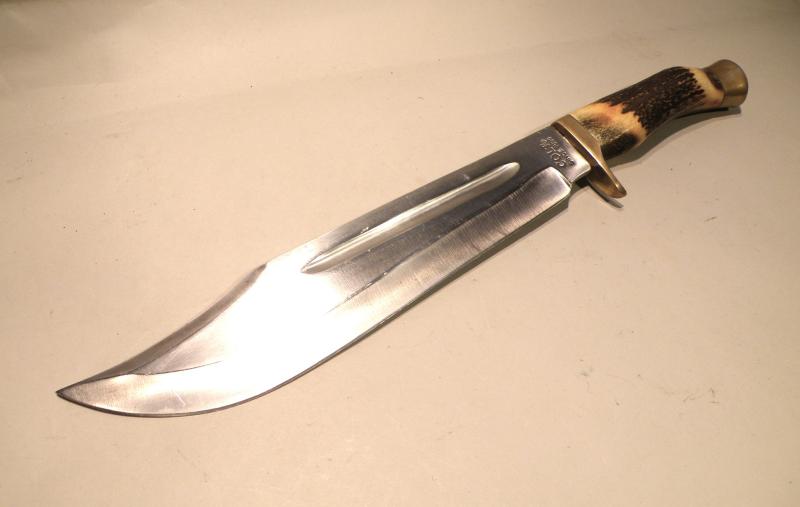Vintage Colt Bowie Knife.