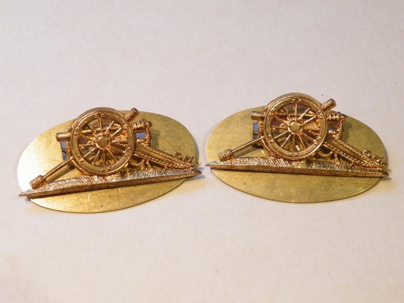 Royal Artillery NCO’s Sleeve Badges