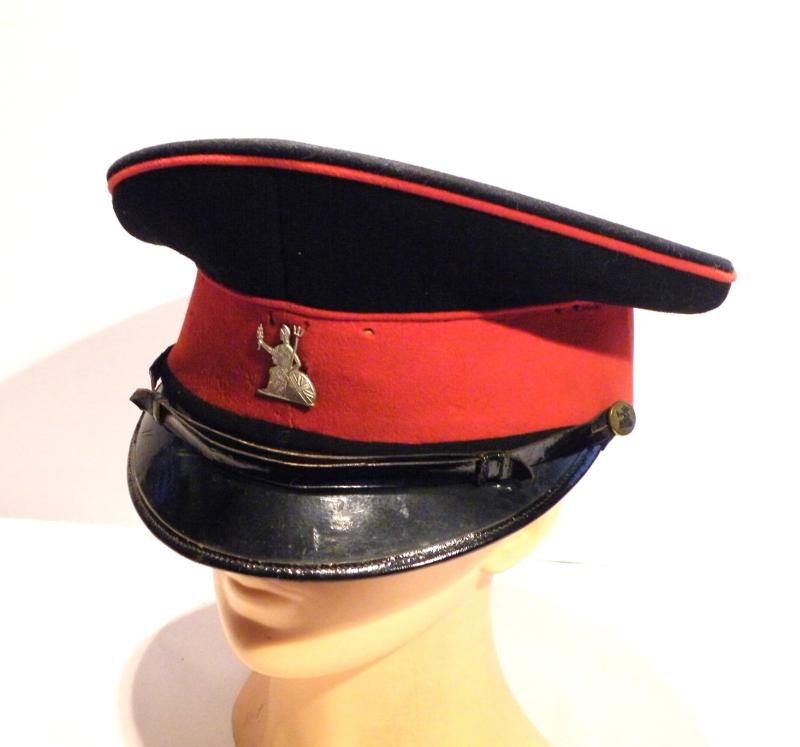 Royal Norfolk Regiments NCO’s Dress Cap.