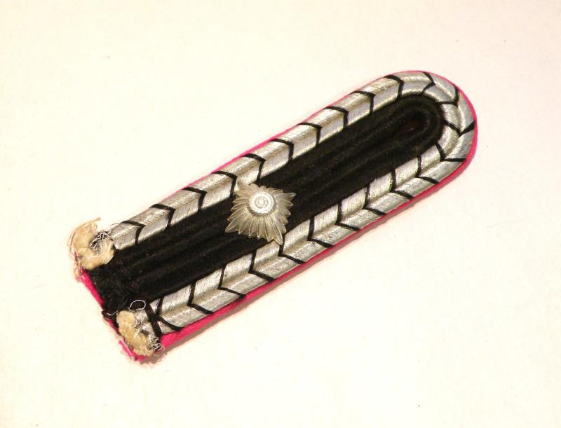 1930’s German Police Shoulder Board.