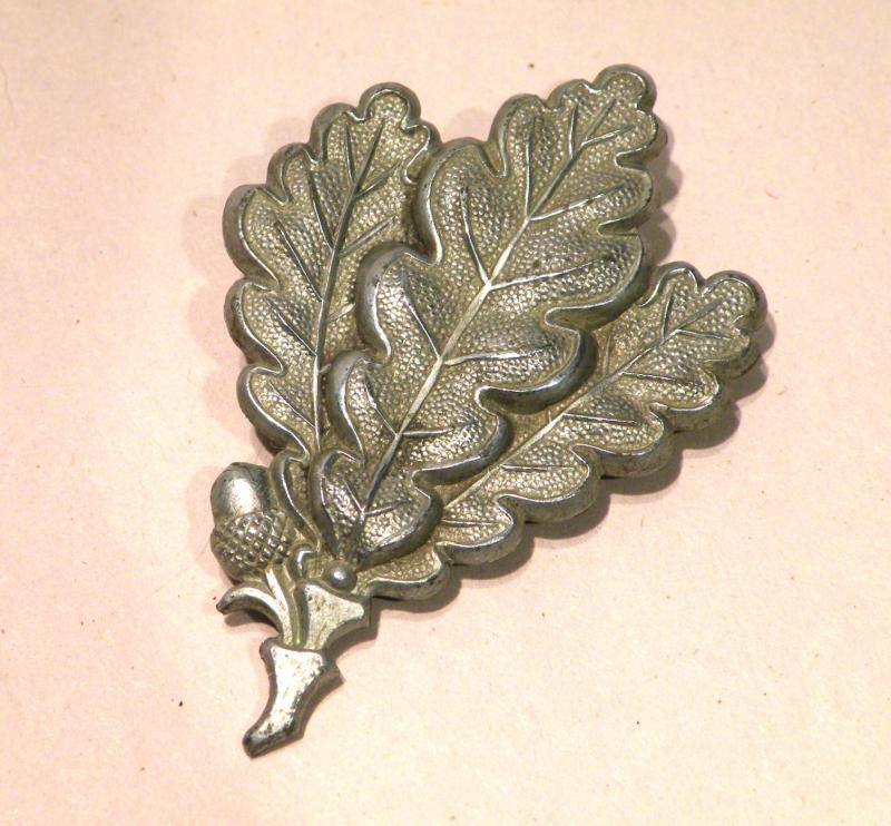 WW2 Era German Jager Cap Badge.