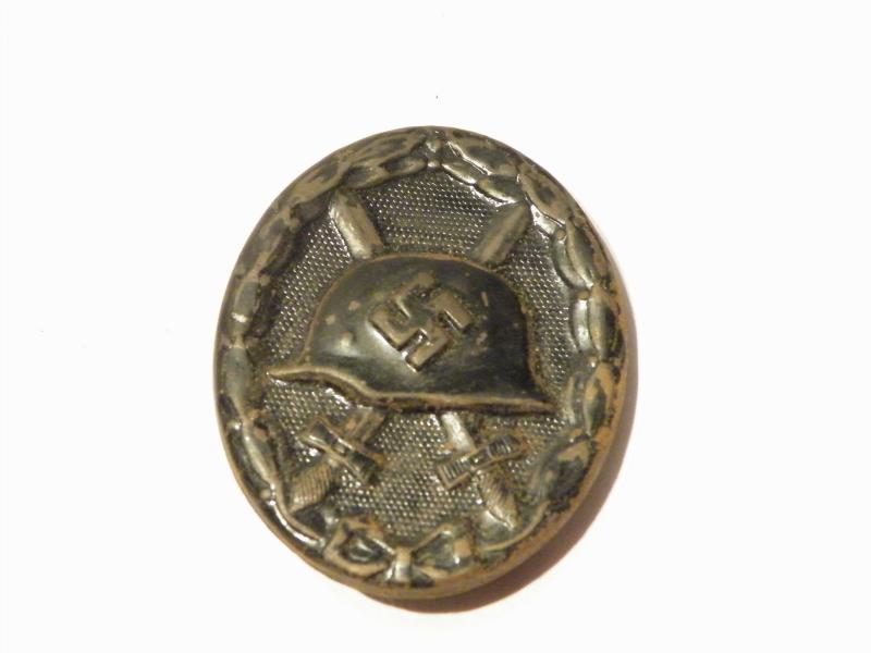 WW2 Era German Wound Badge