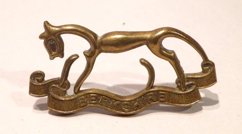 Berkshire Yeomanry Cap Badge.