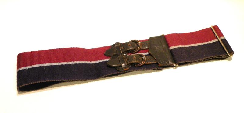 Vintage RAF Stable Belt.