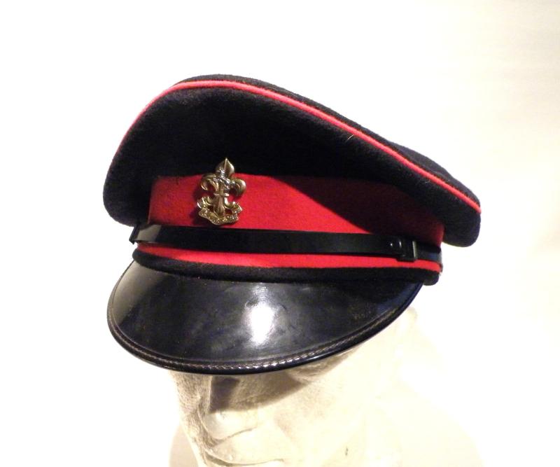 Vintage Kings Regiment OR’s Dress Cap.