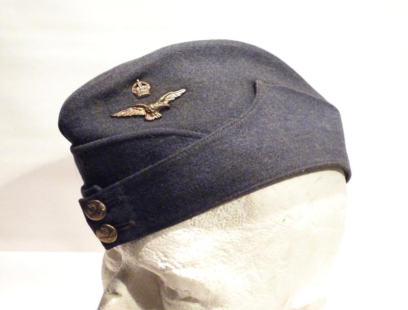WW2 RAF NCO’s Side Cap.