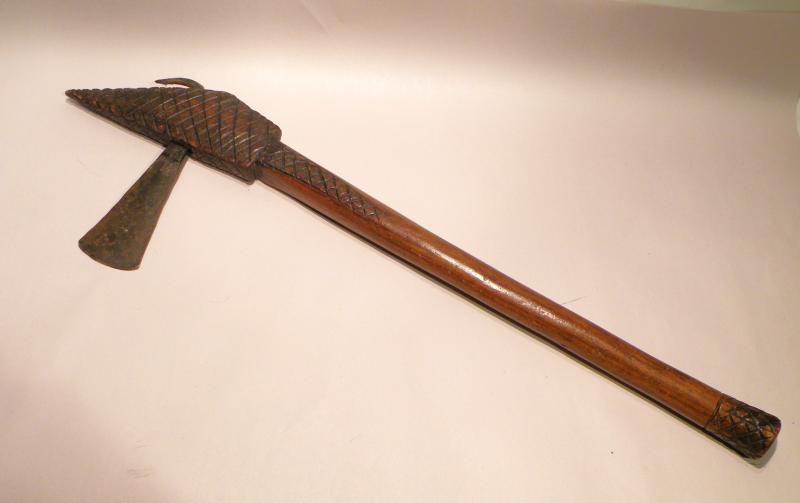 Antique African Tribal Axe.