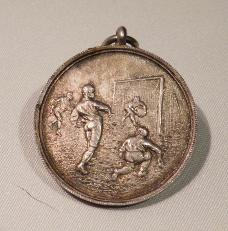Silver 1929 Webley Tattoo Sports Medal.