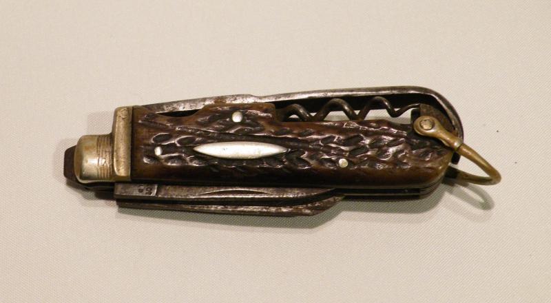 Victorian Horseman’s Pocket Knife.