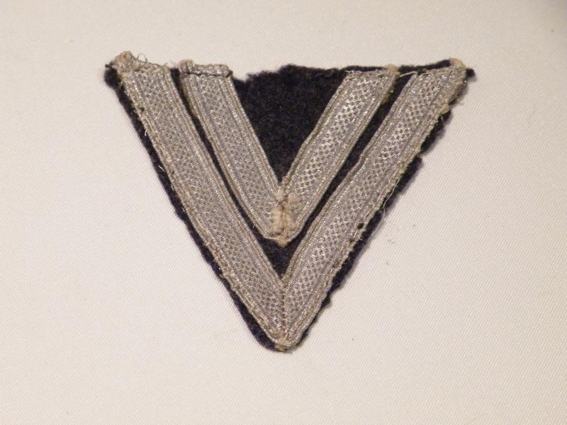 WW2 German Luftwaffe Corporal Insignia.