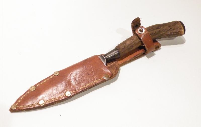 WW1 German Trench/Boot Knife.