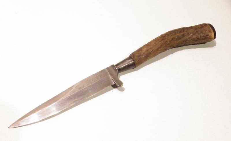 WW1 German Trench/Boot Knife.
