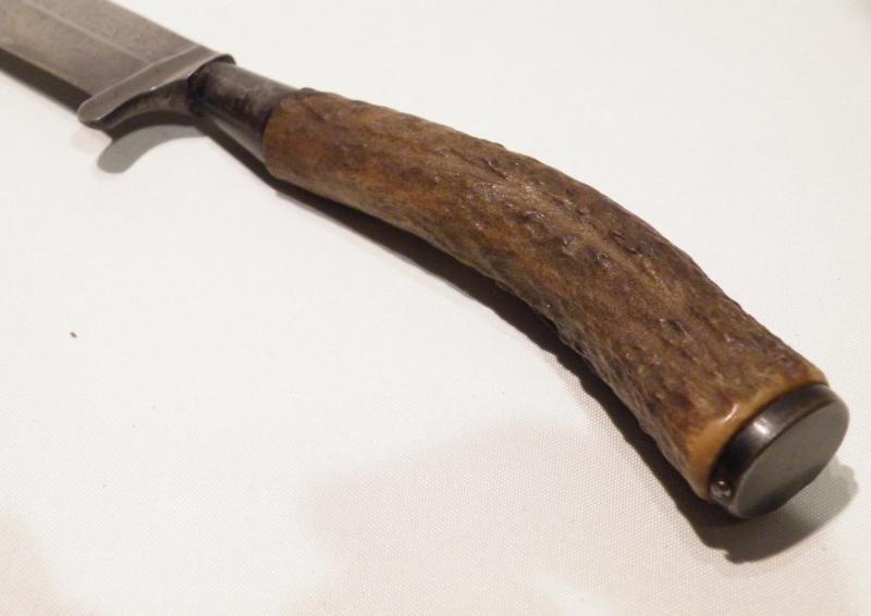 WW1 German Trench/Boot Knife.