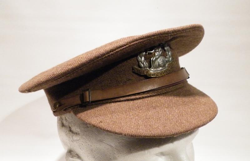 Late WW1 OR’s Forage Cap.