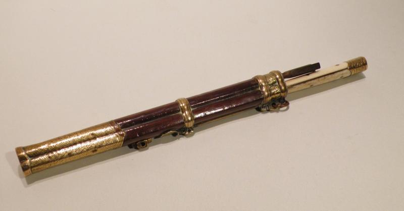 Antique Japanese Dinning Trouse.