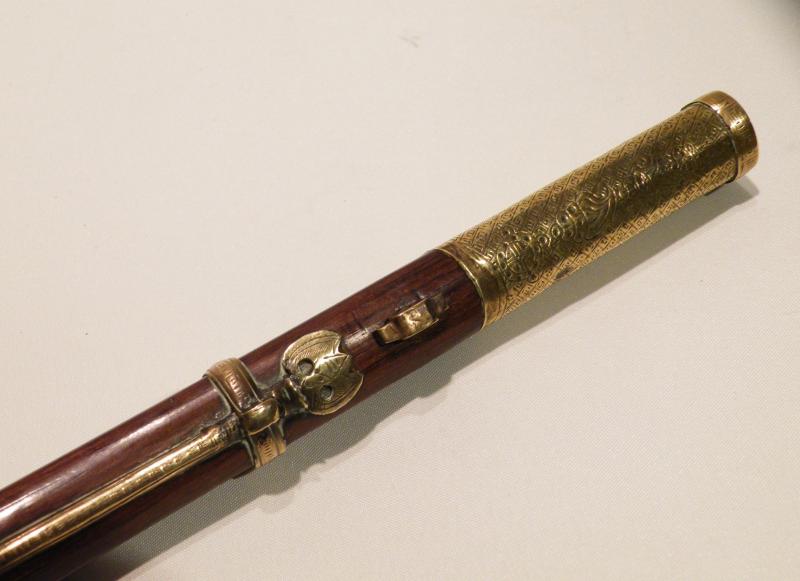 Antique Japanese Dinning Trouse.