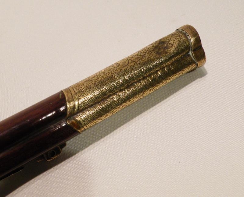 Antique Japanese Dinning Trouse.