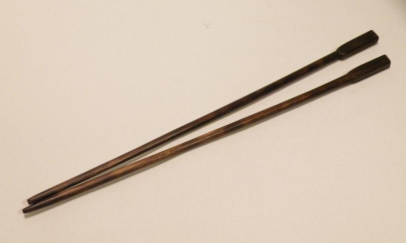 Antique Japanese Dinning Trouse.