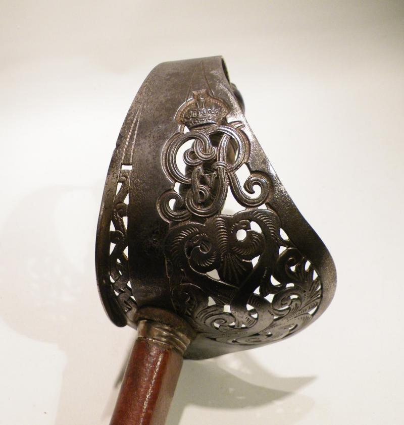 WW1 Infantry Officers Sword by Wilkinson.