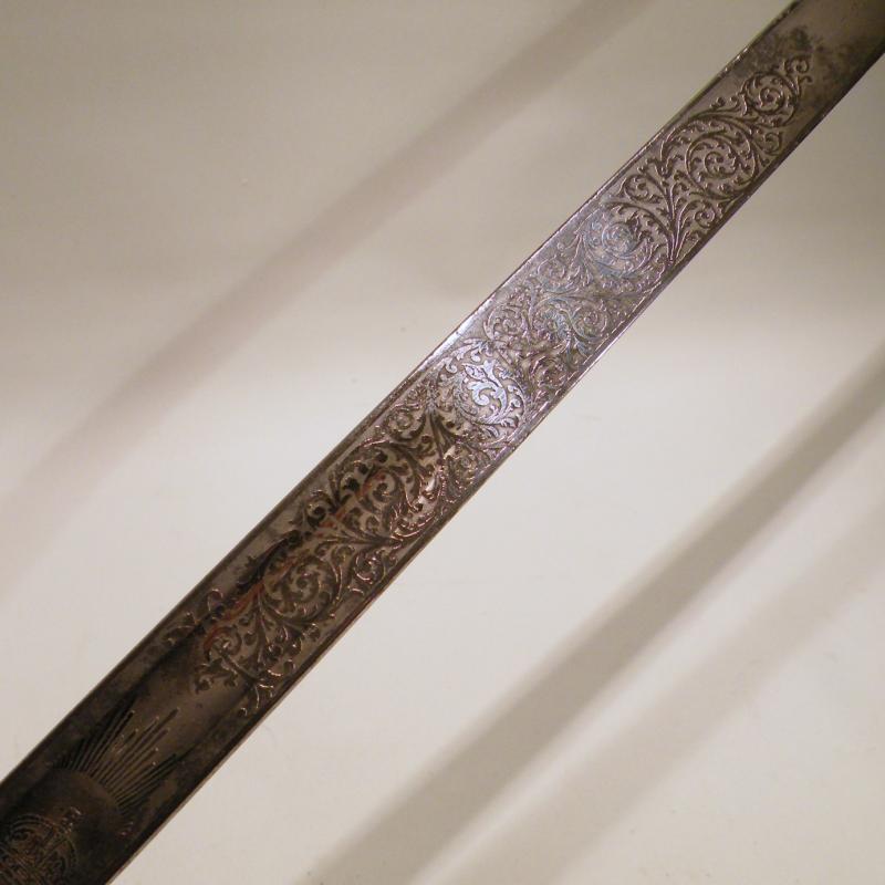 WW1 Infantry Officers Sword by Wilkinson.