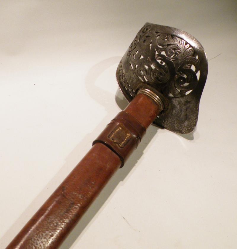 WW1 Infantry Officers Sword by Wilkinson.