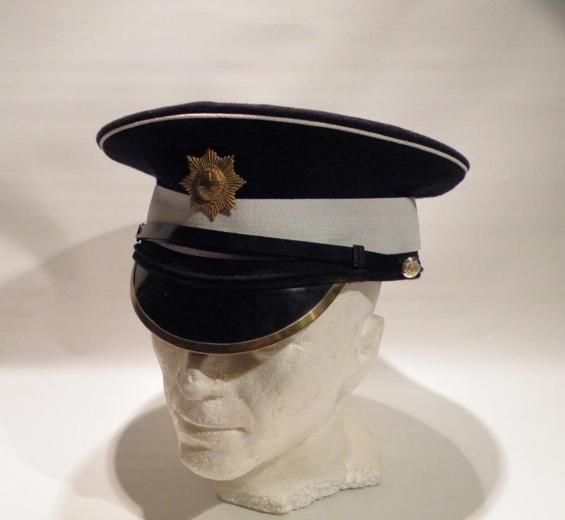 Vintage Coldstream Guards Dress Cap