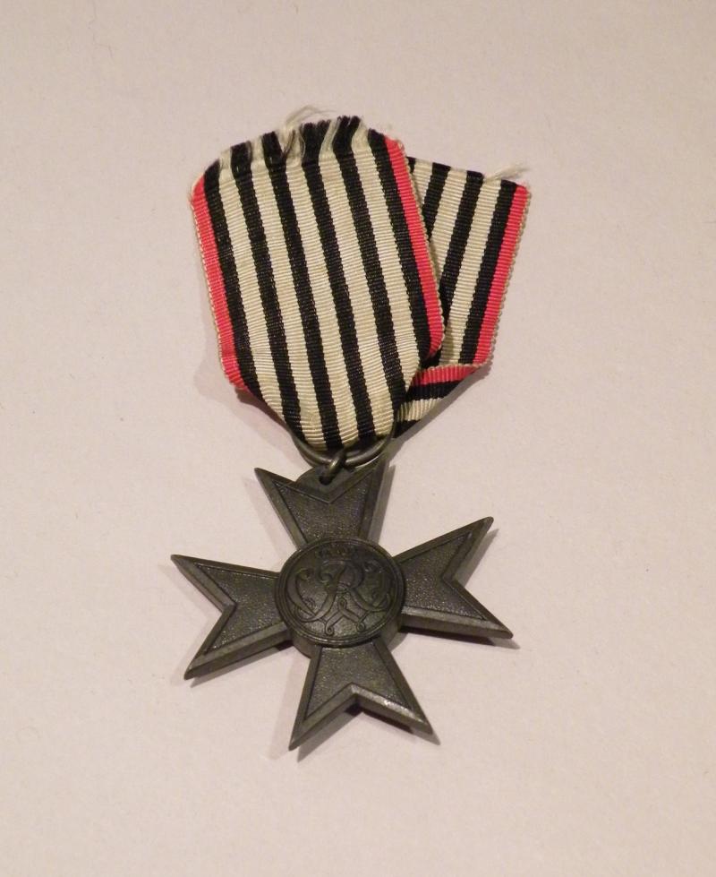 WW1 German War Aid Cross.