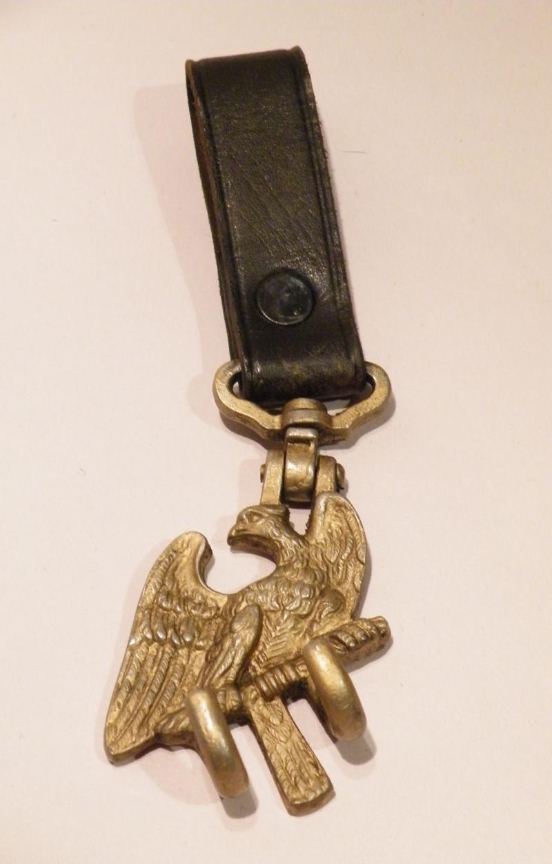 German Military Drum Hanger.