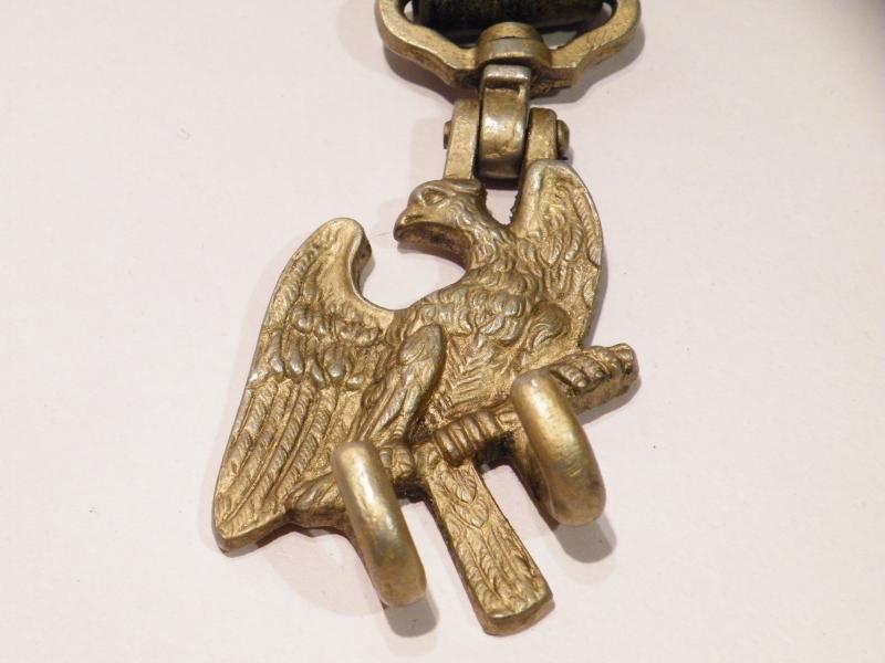 German Military Drum Hanger.