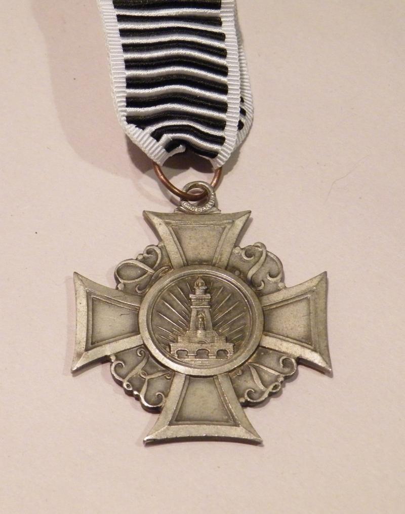 Prussian Kyffhäuser Cross of Merit