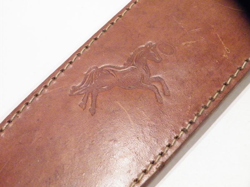 Vintage Colt Rough Rider Bowie Knife Colonel Mosby Tribute.